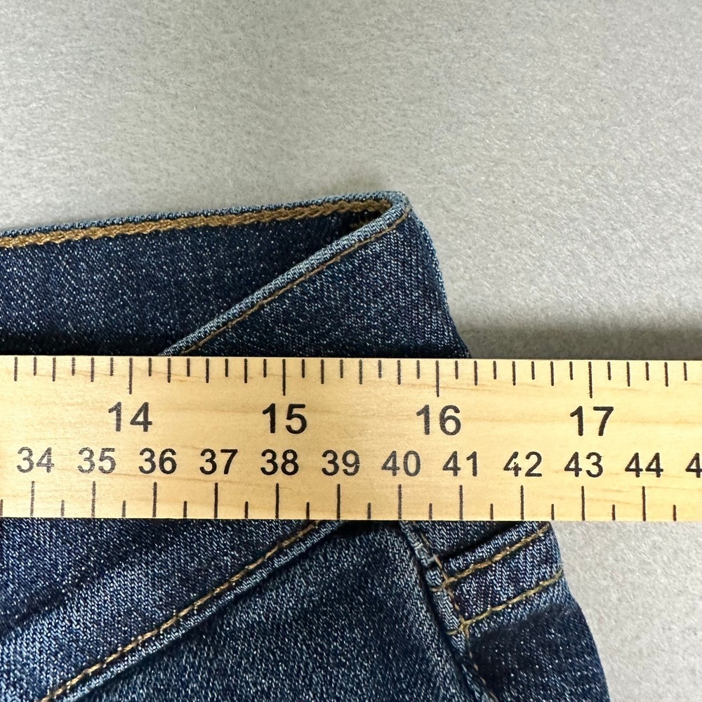Lucky Brand 361 Vintage Straight Jeans Mens 32x30 Aliso Viejo Blue 7M12279 - Picture 4 of 8